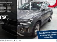 VW T-Roc, 1.0 TSI Life Dienstwagen, Jahr 2024 - Wackersdorf