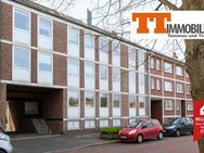 TT bietet an: Sehr schöne und helle 3-Zimmer-Wohnung mit Süd-Balkon am Kurpark! - Wilhelmshaven Zentrum