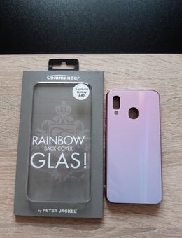 Handyhülle für Samsung A40 von Peter Jackel - Losheim (See)