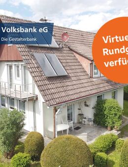 *** Gepflegtes Wohnhaus mit Traumgarten in Donaueschingen! *** - Donaueschingen