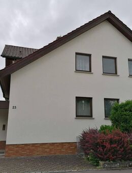 Einfamilienhaus am Ortsrand - Bermatingen