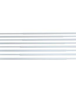 WENKO Teleskopregal Modell Herkules, ausziehbarer Regalboden, 73-120 cm, passend zur WENKO Herkules-Serie