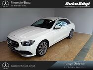 Mercedes E 220, d Limo AVANTGARDE Business ° 19, Jahr 2023 - Neumarkt (Oberpfalz)