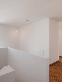 4- ZKB Maisonette-Wohnung mit offenem Raumkonzept und zwei Loggien zum Spinellipark - Mannheim