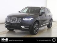 Volvo XC90, Plus Bright Recharge Plug-In Hybrid AWD T8 Twin Engine EU6d, Jahr 2024 - Wuppertal