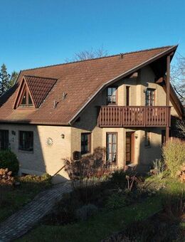 Charmantes EFH am Rande der Stadt Stavenhagen - Stavenhagen (Reuterstadt)