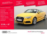 Audi A3, Cabrio S line, Jahr 2018 - Leverkusen