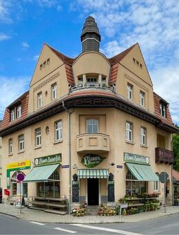 Kleinzschachwitz: Balkon + Loggia + Abstellraum! - Dresden