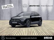 Mercedes GLA 200, d AMG Night MBUX LMR, Jahr 2023 - Geilenkirchen