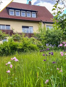 Für Liebhaber des Besonderen - Ein - bis Zweifamilienhaus in Stadtnähe - Veitshöchheim