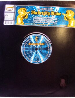 12" Vinyl Maxi - Radetzky Rave - Raveller - 4 Versionen - 1995 - Biebesheim (Rhein)