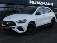 Mercedes GLA 35 AMG, Night MBUX Prem, Jahr 2024 - Gelnhausen