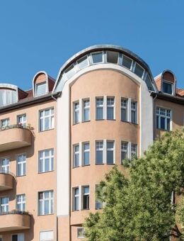 Vermietete 4-Zimmerwohnung mit Balkon im Graefekiez Kreuzberg - Berlin