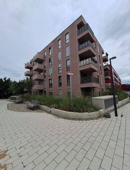 Moderne 3-Zimmer-Wohnung mit offener Wohnküche und Terrasse - Wentzel Dr. - Bonn