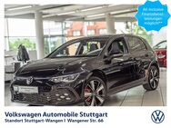 VW Golf, 1.4 TSI GTE, Jahr 2021 - Stuttgart