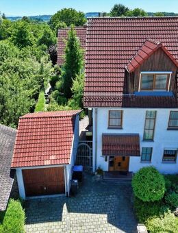 DOPPELHAUSHÄLFTE MIT VIEL PLATZ - Salem (Baden-Württemberg)