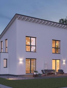 Modernes Einfamilienhaus in Wiesoppenheim - Worms