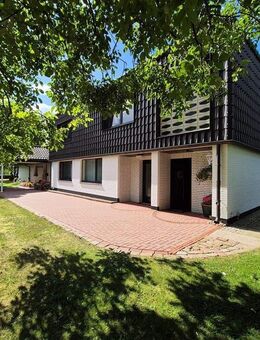 Vielseitiges Familienmodell mit Platz für Hobbys in ländlichem Umfeld von Hörsten - Seevetal