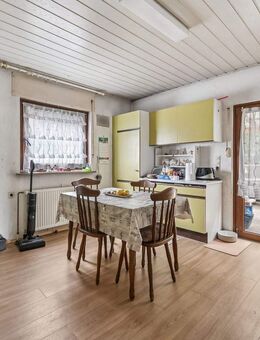 Einfamilienhaus mit Potenzial: Gestalten, modernisieren und wohlfühlen! - Nürnberg