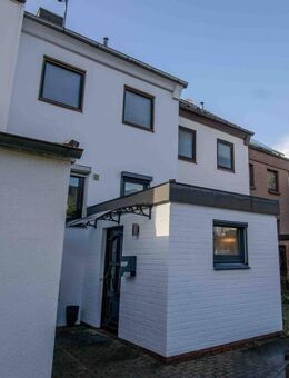 Charmantes Reihenmittelhaus in familienfreundlicher Wohnlage - Pinneberg