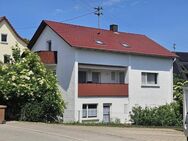 Großes Haus mit Garten in der Mitte von Zimmern ob Rottweil - Zimmern (Rottweil)