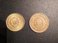 2 Münzen Jugoslavien - 1965 - 20 und 50 - Essen