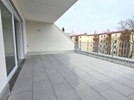 Charmante 2-Zimmer-Wohnung mit Balkon in Waldkraiburg - Waldkraiburg