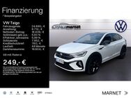 VW Taigo, 1.0 TSI R-Line 110 |||, Jahr 2023 - Wiesbaden