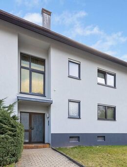 Charmante 2-Zi.-ETW - Gut geschnitten & bereit für frischen Wind! - Dobel