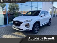 Hyundai Santa Fe, 2.2 CRDi Premium abnehmbar, Jahr 2019 - Rostock