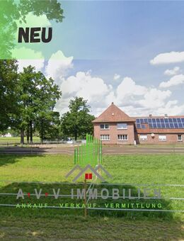 **Resthof in Alleinlage** Ihr neues Zuhause mit Herz für Natur und Tier - Rahden