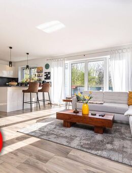 4 Zimmerwohnung mit niedrigen Nebenkosten (Neubau) - Geislingen (Steige)