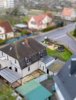 Ein- oder Zweifamilienhaus in ruhiger Wohnlage mit Gestaltungspotenzial - Demmin