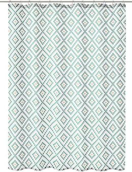 Kleine Wolke Duschvorhang Alhambra Breite 180 cm