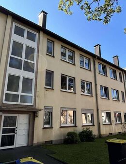 3-Zimmer Wohnung mit Balkon in ruhiger Wohnlage! - Dorsten