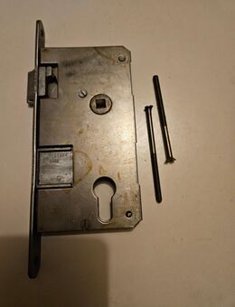 Einsteckschloss Pfalztürschloss DIN Links, 72 mm, Einstecktiefe 8 - Erfurt