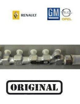 VERTEILERROHR KRAFTSTOFF RENAULT MASTER 2 II 2.5 DCI 0445214142 - Dortmund Wickede