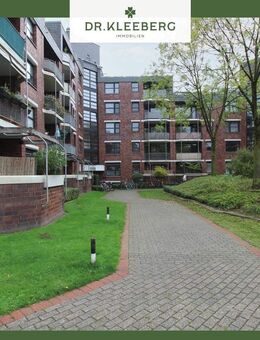 Gepflegte Etagenwohnung mit Balkon, Aufzug und Tiefgarage in beliebter Lage von Münster-Gievenbeck - Münster