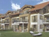 2-Zimmer-Luxus-Garten-Wohnung in Brunnthal mit Terrasse und 2 Außenstellplätzen - Brunnthal