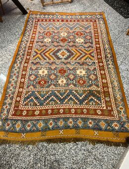 ~ Teppich Marokkoteppich230x150cm. - Überlingen Zentrum
