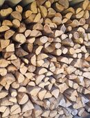 Brennholz (Hart- & Weichholz) aus Privatbestand - Überschuss in 91352