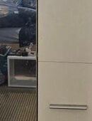 Sehr schöner großer Spiegelschrank zu verkaufen in 23730