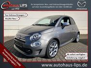 Fiat 500 1.0i RockStar | Navi | Klima | - Bad Kreuznach