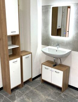 Moderne + Zentrumsnahe Wohnung mit Küche zu vermieten + Erdgeschoss + Saarlouis-Fraulautern 2 ZKB - Saarlouis