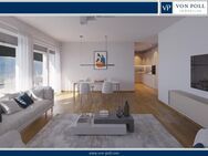 Exklusive Penthouse-Wohnung mit unverbaubarem Blick über den Frauenwald - Bad Nauheim