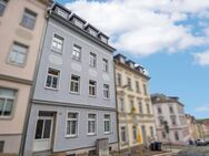 Charmante 2-Zimmer-Wohnung in guter Lage: Vermietete Altbauwohnung in Gera Südhang - Gera