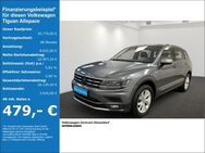 VW Tiguan, 2.0 TSI Allspace Highline, Jahr 2020 - Düsseldorf