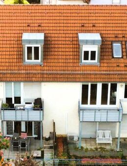 Gemütliche 2,5-Zimmer-Wohnung im Zentrum von Remseck-Aldingen - Remseck (Neckar)