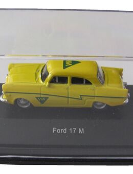 Wessel & Müller AG - Fahrzeugteile - Ford 17 M - Pkw Oldie - von Schuco - Doberschütz