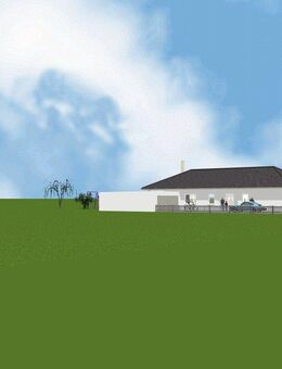 Neubau, exklusiver Bungalow mit gehobener Ausstattung - Eichstedt (Altmark)